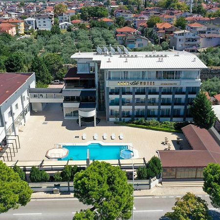 Lake Life Hotel Ιζνίκ Εξωτερικό φωτογραφία
