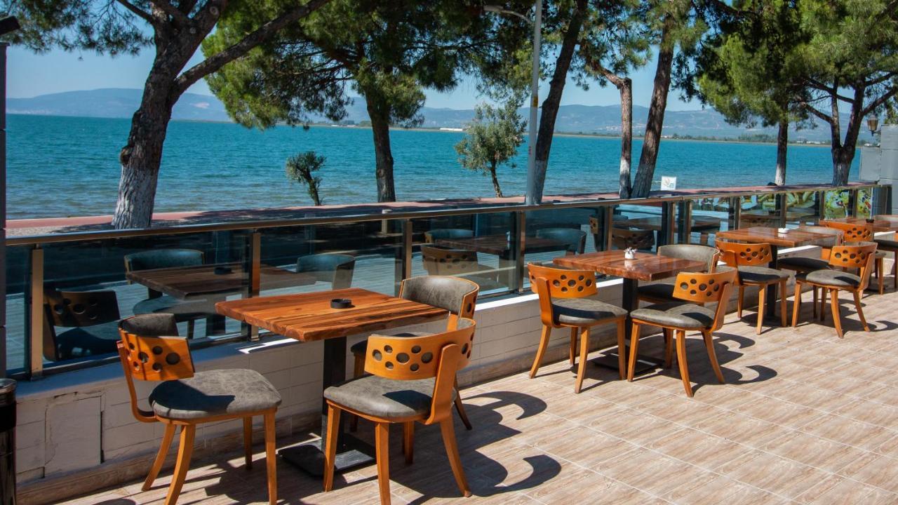 Lake Life Hotel Ιζνίκ Εξωτερικό φωτογραφία