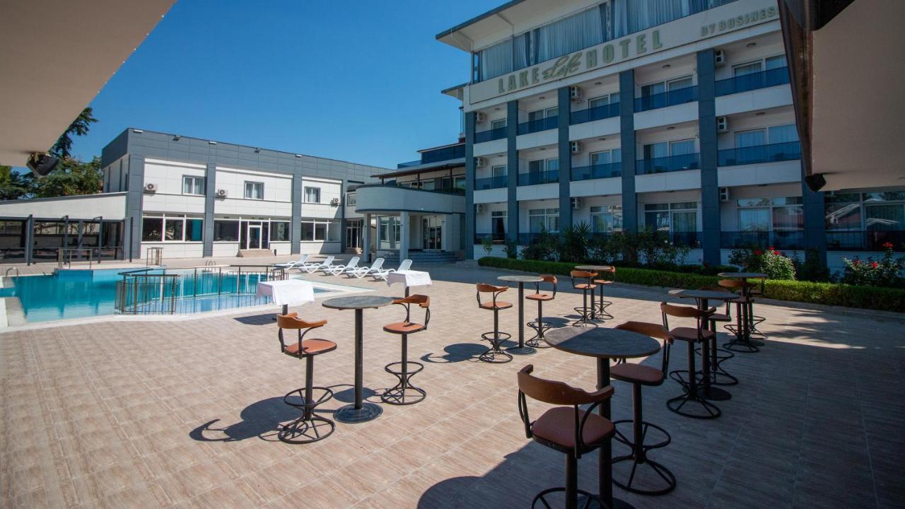 Lake Life Hotel Ιζνίκ Εξωτερικό φωτογραφία