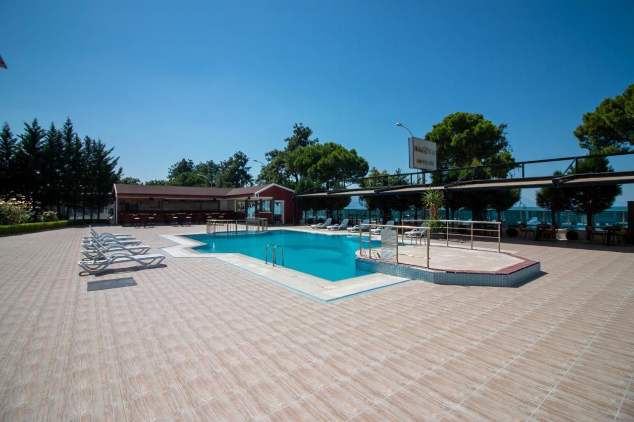 Lake Life Hotel Ιζνίκ Εξωτερικό φωτογραφία