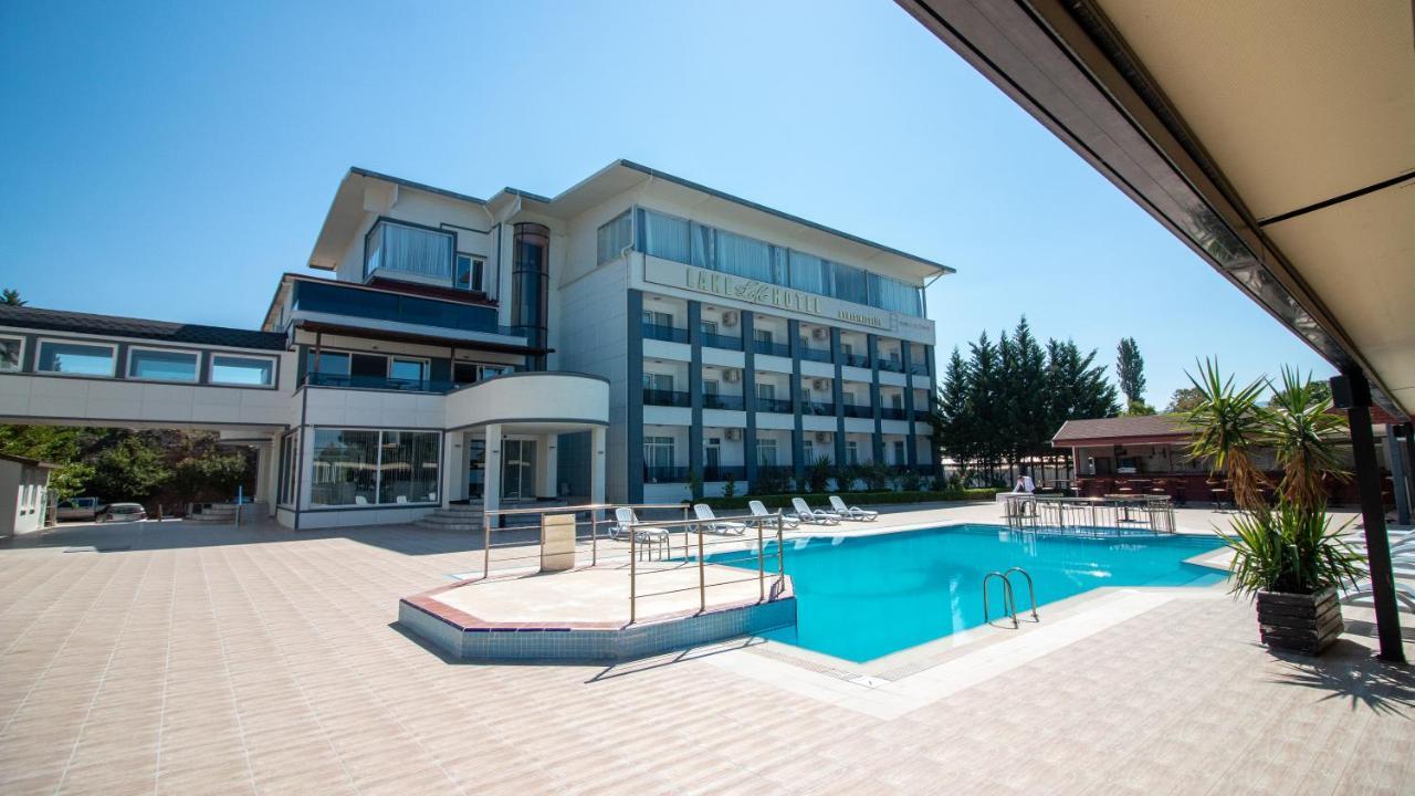 Lake Life Hotel Ιζνίκ Εξωτερικό φωτογραφία