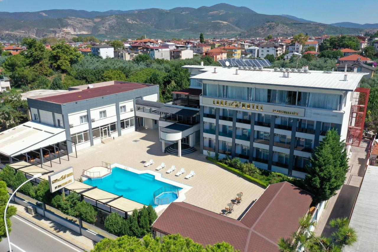 Lake Life Hotel Ιζνίκ Εξωτερικό φωτογραφία