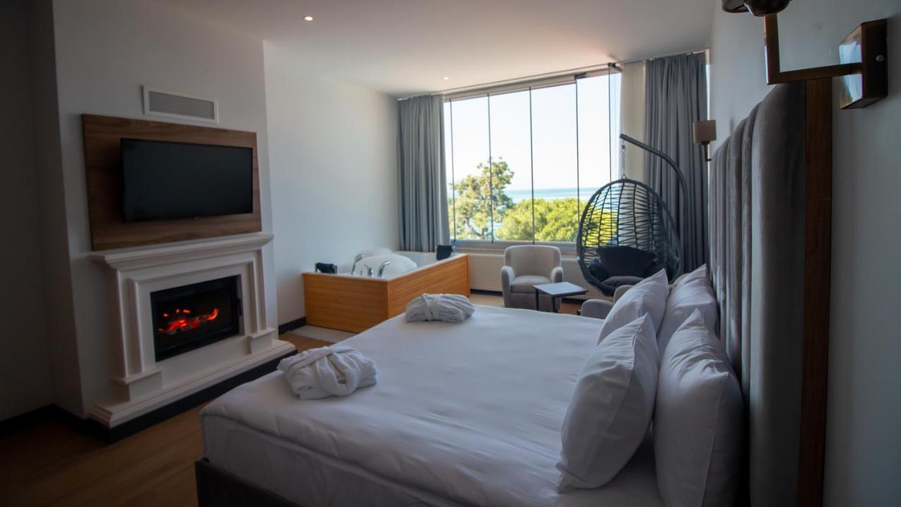 Lake Life Hotel Ιζνίκ Εξωτερικό φωτογραφία