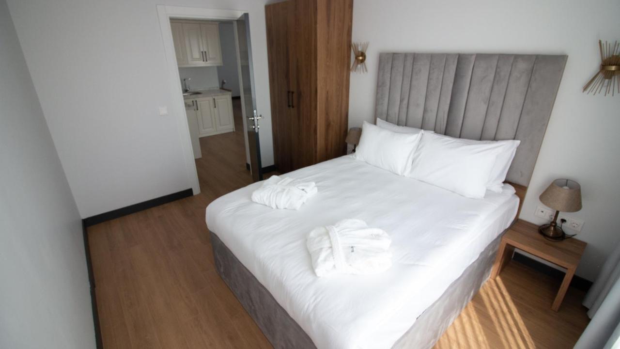 Lake Life Hotel Ιζνίκ Εξωτερικό φωτογραφία