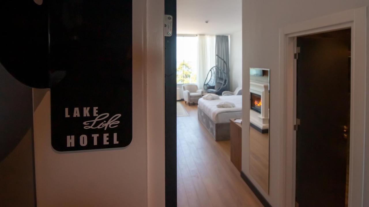 Lake Life Hotel Ιζνίκ Εξωτερικό φωτογραφία