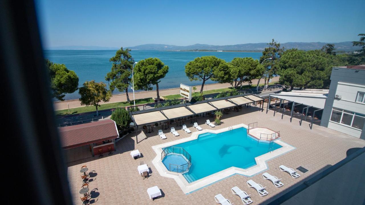 Lake Life Hotel Ιζνίκ Εξωτερικό φωτογραφία