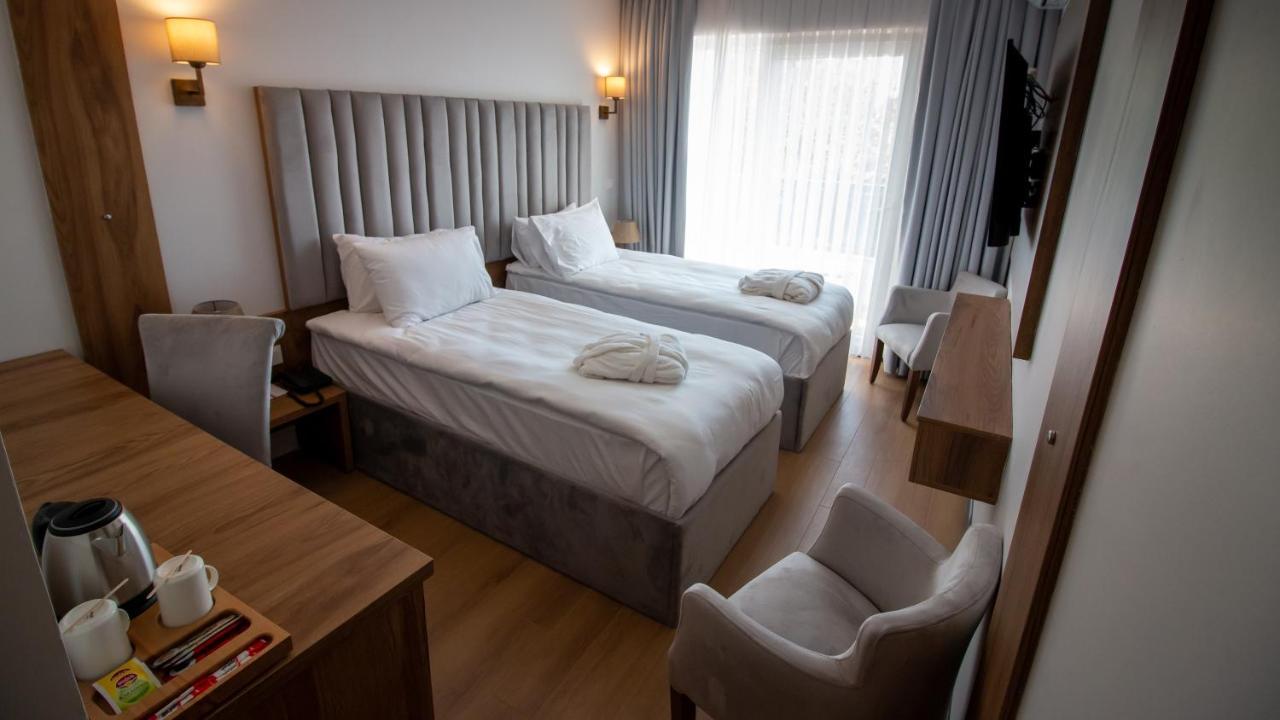 Lake Life Hotel Ιζνίκ Εξωτερικό φωτογραφία