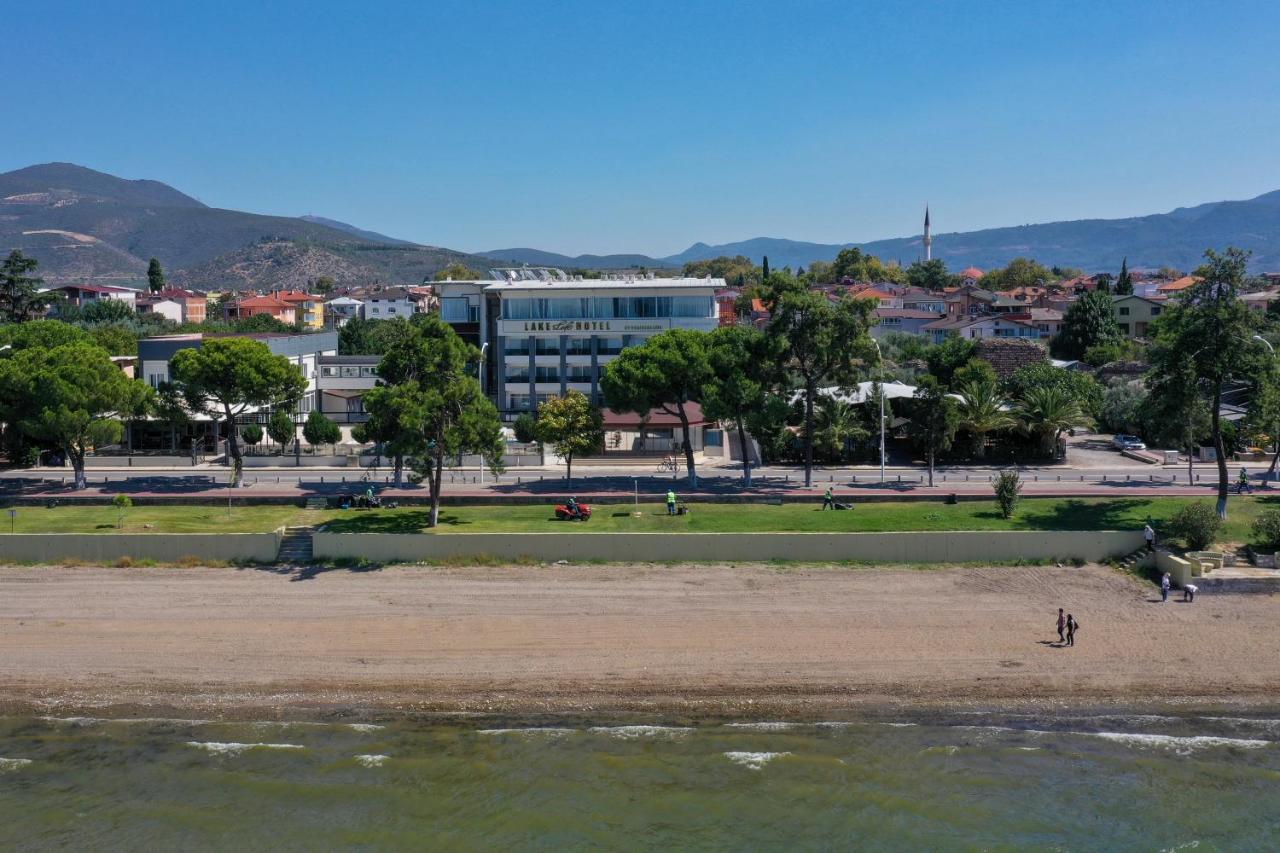 Lake Life Hotel Ιζνίκ Εξωτερικό φωτογραφία