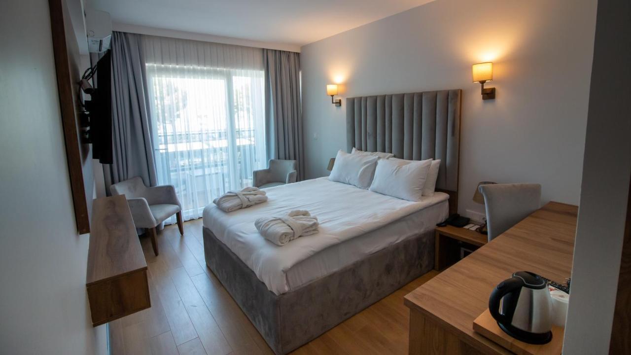 Lake Life Hotel Ιζνίκ Εξωτερικό φωτογραφία