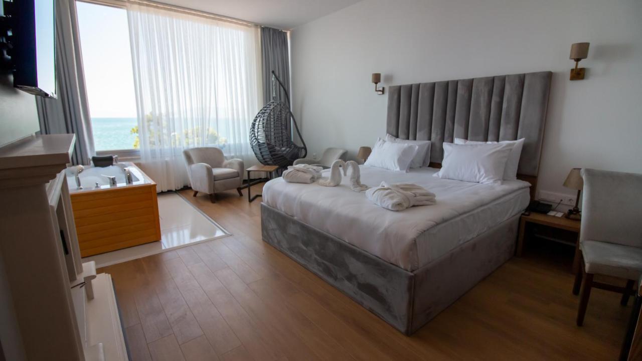 Lake Life Hotel Ιζνίκ Εξωτερικό φωτογραφία